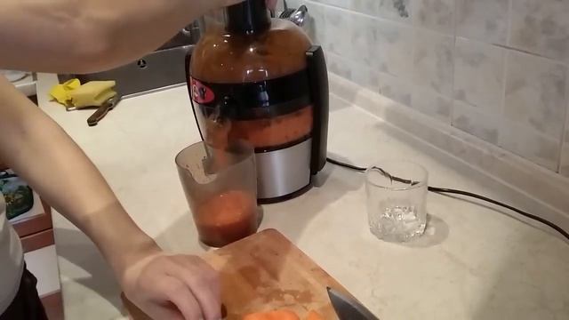 Как сделать морковный сок. Соковыжималка центробежная филипс HR1836