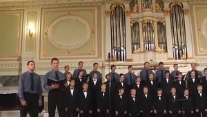 Хор мальчиков ДМХШ "Балтика" - Gloria