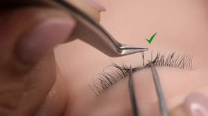 НАРАЩИВАНИЕ РЕСНИЦ | ТРЕНИРОВКА НА МАНЕКЕНЕ | УПРАЖНЕНИЯ БЕЗ МОДЕЛИ