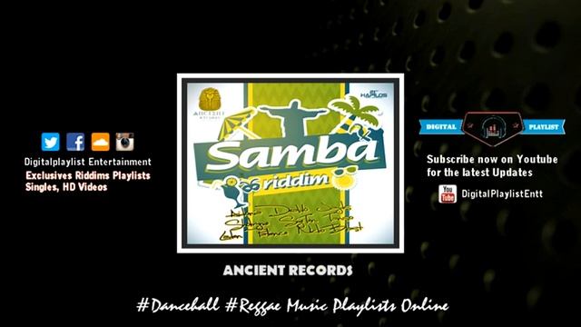 Nicko Blast - So Mean - (Samba Riddim) - August 2014 смотреть онлайн