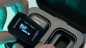 Saramonic Blink 500 Pro краткая настройка цифровой радиопетлички!