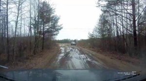 Небольшой оффроад, д Шекшема, Костромская область