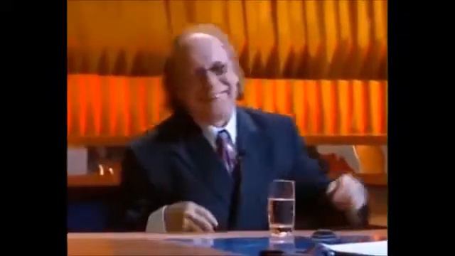 Эдвард Радзинский об атеистах. Познеру негодует смотреть онлайн