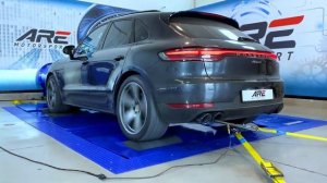 OPF Delete Porsche Macan 2.0 Stage 2 321hp