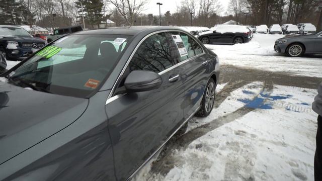 2019 Mercedes-Benz C300 | Video tour with Bob смотреть онлайн