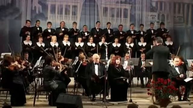 Д.Кабалевский "Реквием" Родина (02) смотреть онлайн