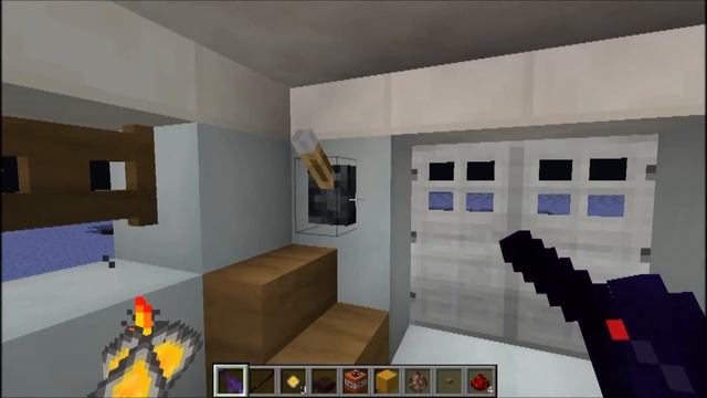 Майнкрафт Военная техника 4 Броне грузовик смотреть онлайн