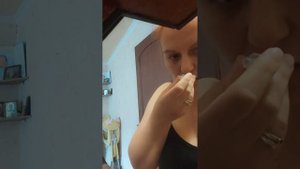 прокол губы