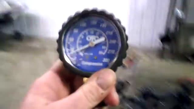 1997 YAMAHA 1100 Wave Venture Engine Compression Test LOT 3115A Martos Motorsports смотреть онлайн