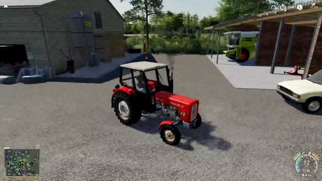 FS19 Starowies Timelapse #3 - Buying an Ursus C-360! смотреть онлайн