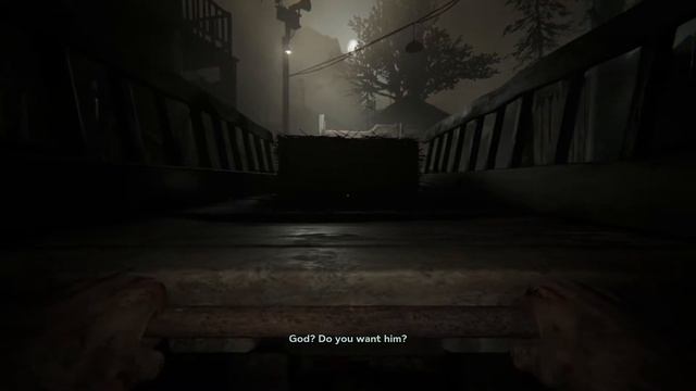 Outlast 2: Lou Bagel | Left Brain Right Brain Part 12 смотреть онлайн