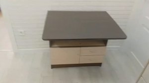 Стол-тумба раскладной