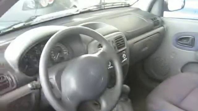 Renault Clio Rxt 2003 смотреть онлайн