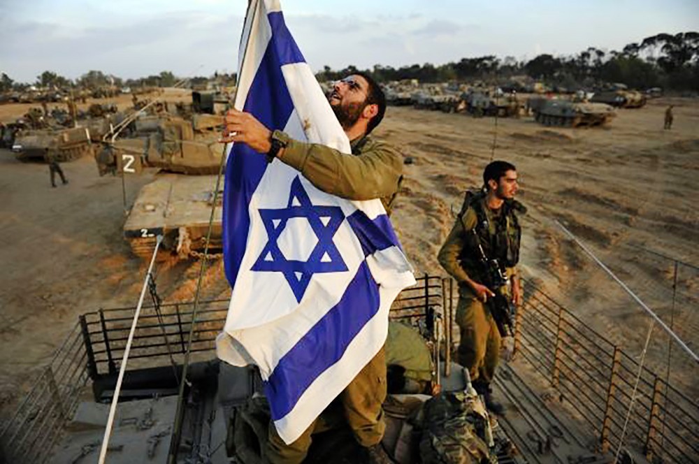 Армия Израиля штурмует город Тулькарм / События на ТВЦ