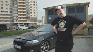 Отзыв владельца BMW 5 f10 спустя 2 года владения.Машина с пробегом более 200 тысяч км.