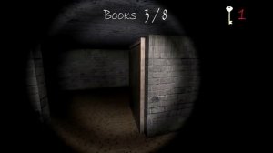 Slenderina: The Cellar Прохождение первого ужасного подвала