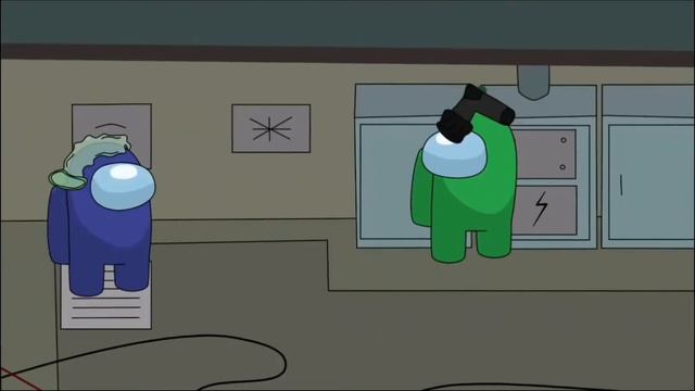 топ песня амонг ас смотреть онлайн