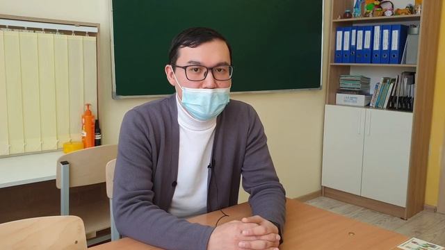 О работе областного ресурсного центра по развитию инклюзивного образования СШ № 19 г. Кокшетау