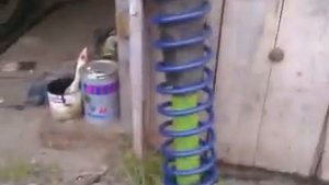 Тюнинг подвески.ходовой заз таврия