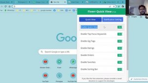 Top 5 Fiverr Chrome Extensions you should use