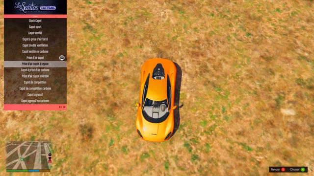 GTA 5 ONLINE - "NEW LEAKED UNRELEASED OCELOT XA-21 SUPERCAR GAMEPLAY !!!" (*GUNRUNNING DLC*) смотреть онлайн