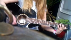 Avril Lavigne - Nobody's home guitar cover