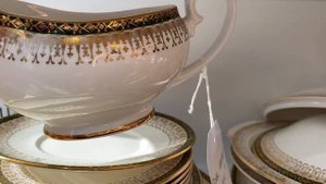 Барахолка АНГЛИЯ Фарфор BAVARIA , PARAGON, Royal Doulton в Чарити Шопе Лондона