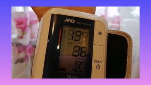 ?ИЗМЕРЯЮ ДАВЛЕНИЕ И САХАР/ВСЁ ПОВЫШЕНО/ПРИНИМАЮ МЕРЫ
