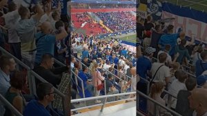 Факел гол забей!