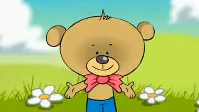 Прикольное поздравление с днём рождения от мишутки смотреть онлайн