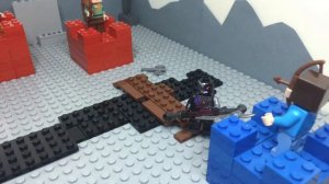 Lego Clash Royale Stop Motion Animation