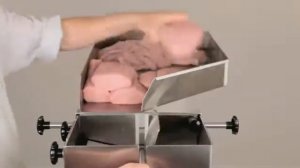 KT FS-19_ломтерезка_работа с мясом