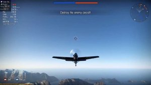 War Thunder -An Evening With -ANFO- #3 (Twitch) - 1 / 2