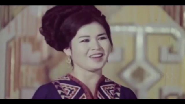 Tamara Doshumova - Ájiniyaz bolıp