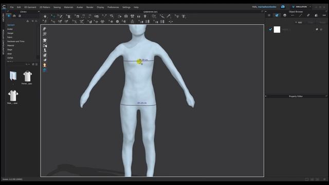 3D-скан на iphone - сканируем людей для целей виртуальной примерки