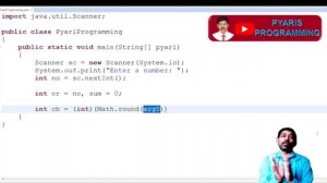 Java Dudeney Number | Perfect Cube | WAP to check whether a number is Dudeney Number or not