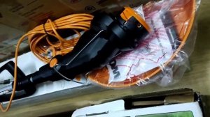 WORX WG119E ELECTRIC / CORDED 550W 30CM GRASS TRIMMER / EDGE CUTTER-1 YEAR WARRANTY