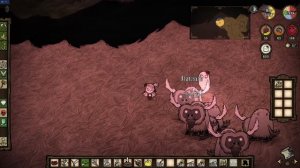 Dont Starve - Отмазался и переключил внимание