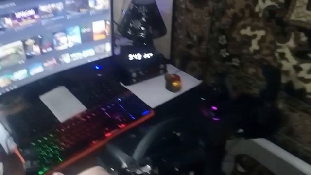 Обзор моего ПК для игр и стримов! По состоянию на ноябрь 2021 смотреть онлайн