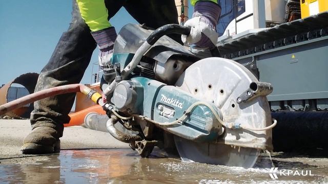 Makita EK7651H POWER CUTTER | Authorized Distributor | KPaul - Veteran Owned смотреть онлайн