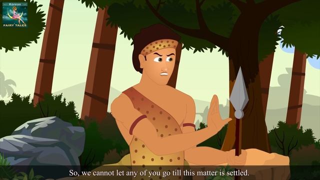 족장의 지혜 | Who is the Real Mother Story | 동화 | 한국 동화 смотреть онлайн