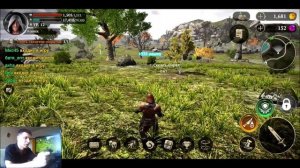 Прохождение Evil Lands Часть 2 - темный остров (Android Ios)