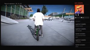 НОВАЯ ИГРА  | PIPE BMX STREET