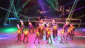 ЭЦ Apelsin анс.NePoSeDy танец "По барабану"