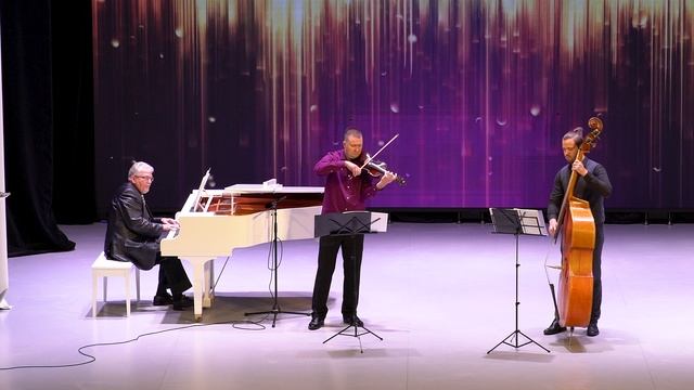 "Трио" г. Златоуст ДК «Железнодорожник»  30.08.2023