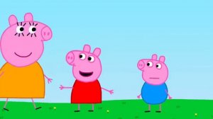 Peppa Pig family