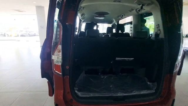 NEW NISSAN SERENA 2022 смотреть онлайн