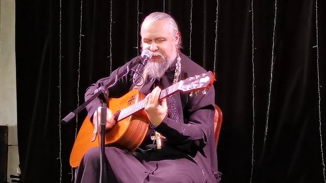 О. Андрей Гуров. Русский мир (премьера песни). Гнездо глухаря. 21.03.23