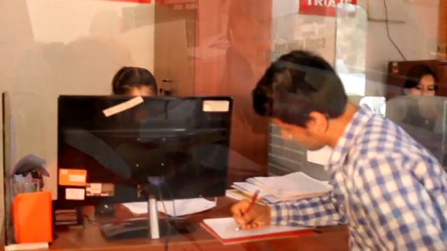 CENTRO DE EMPLEO SPOT смотреть онлайн