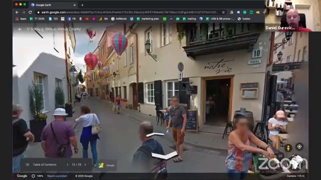 Еврейский Вильнюс с Даниэлем Гуревичем